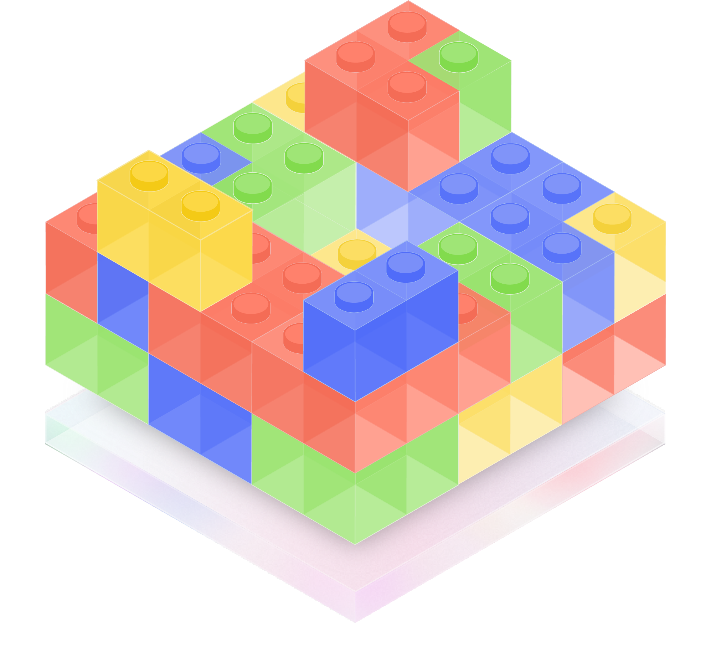 Digital Index Illustration