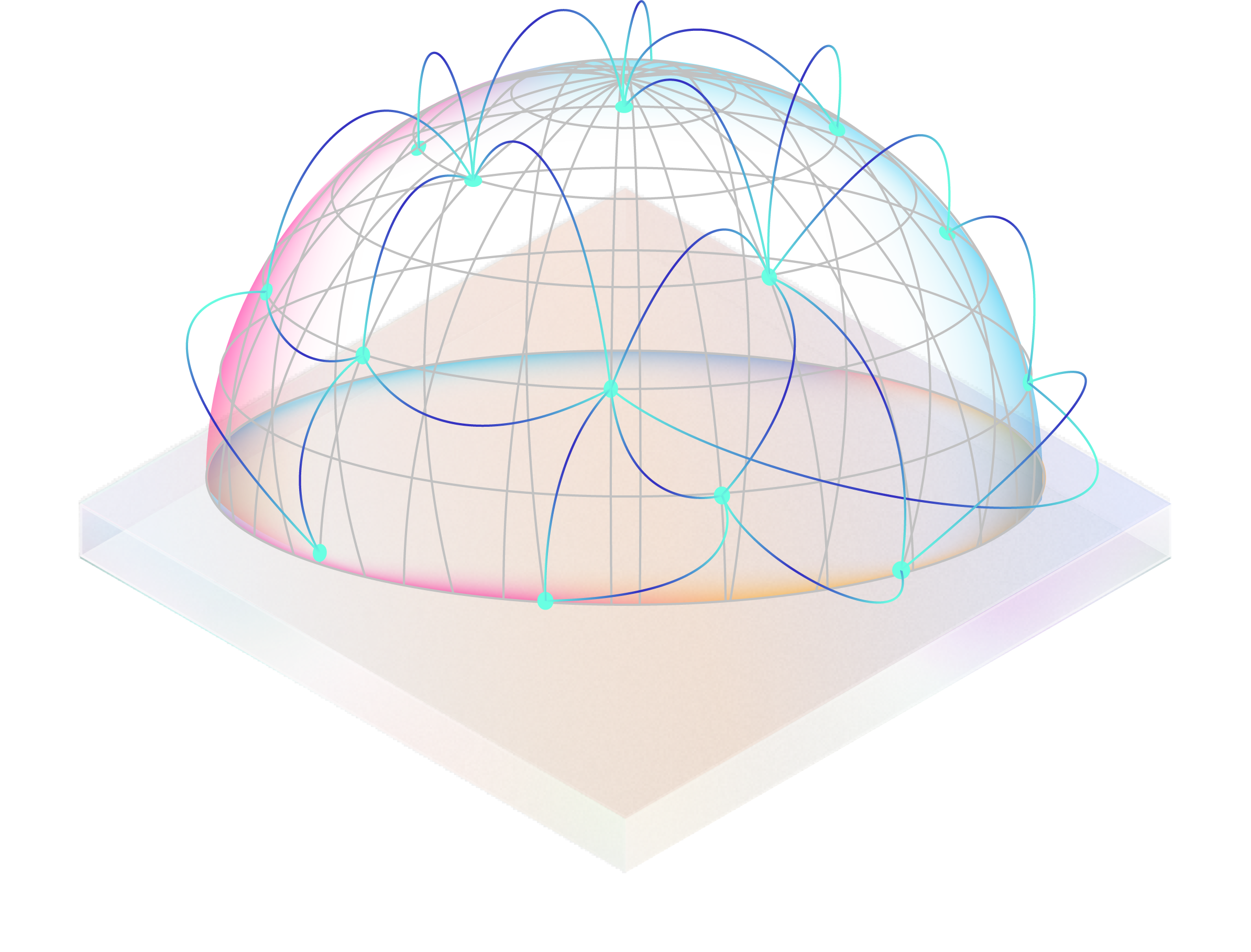 Digital Index Illustration